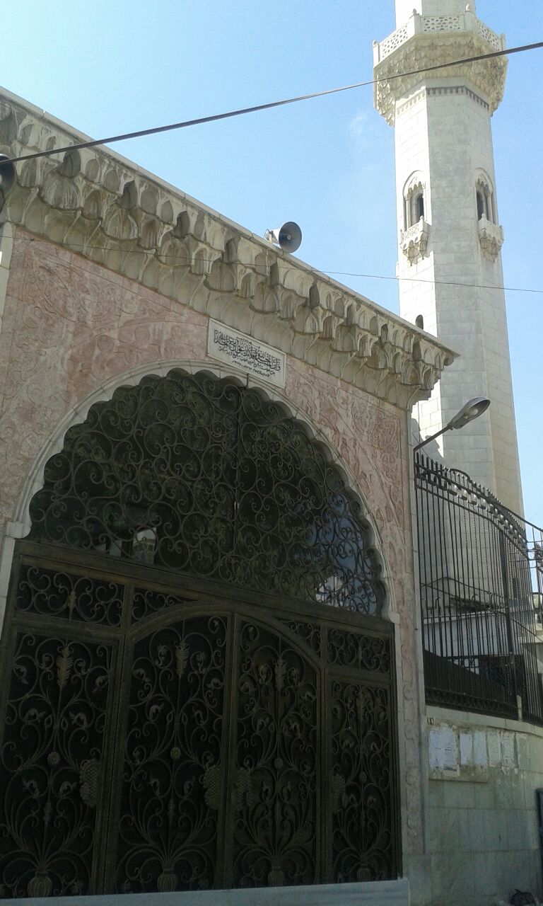 مسجد القاعة 