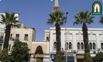 جامع تنكز