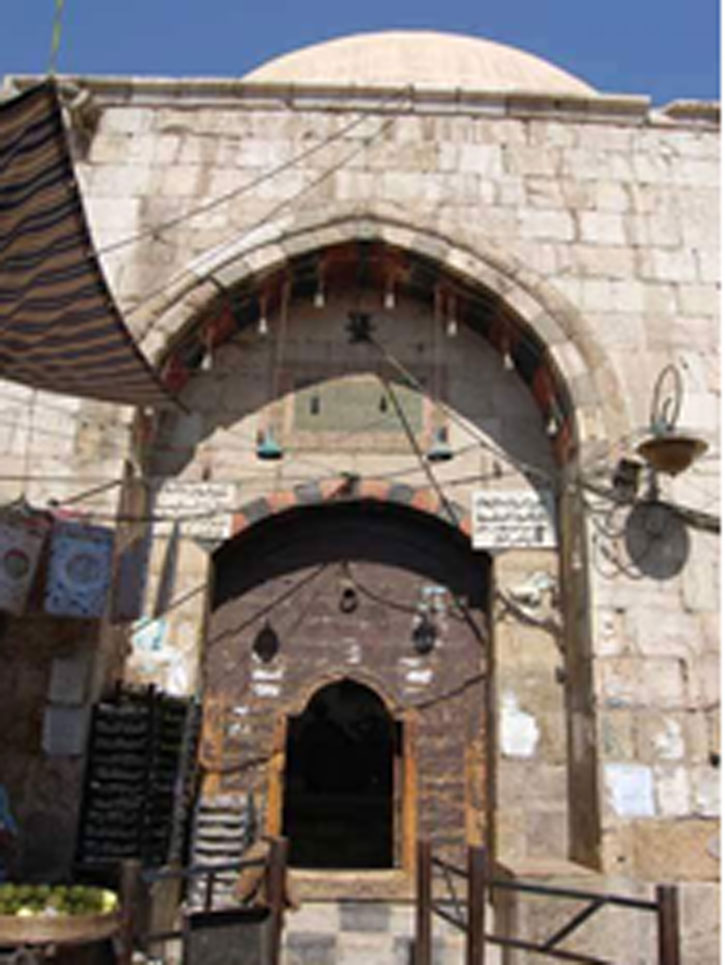 التكية السليمية