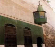 مسجد وضريح معاوية الصغير 