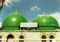 مقام سكينة بنت الحسين